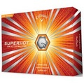 New Callaway Superhot Golf Balls